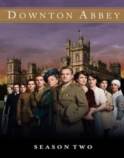 Downton Abbey Temporada 2