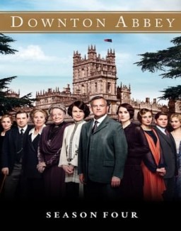 Downton Abbey Temporada 4