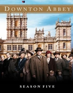 Downton Abbey saison 5