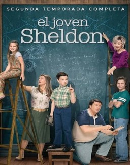 El joven Sheldon saison 2