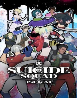 Escuadron Suicida ISEKAI Temporada 1