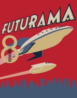 Futurama saison 8
