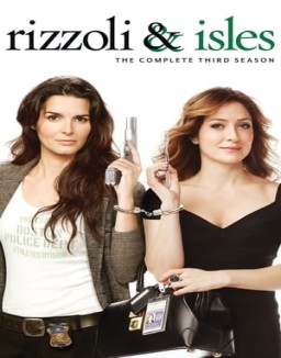 Rizzoli & Isles saison 3