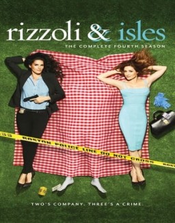Rizzoli & Isles Temporada 4