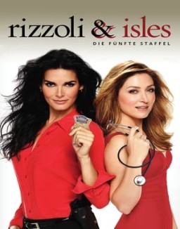 Rizzoli & Isles saison 5