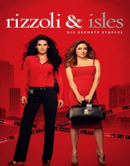 Rizzoli & Isles saison 6
