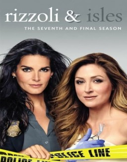 Rizzoli & Isles saison 7
